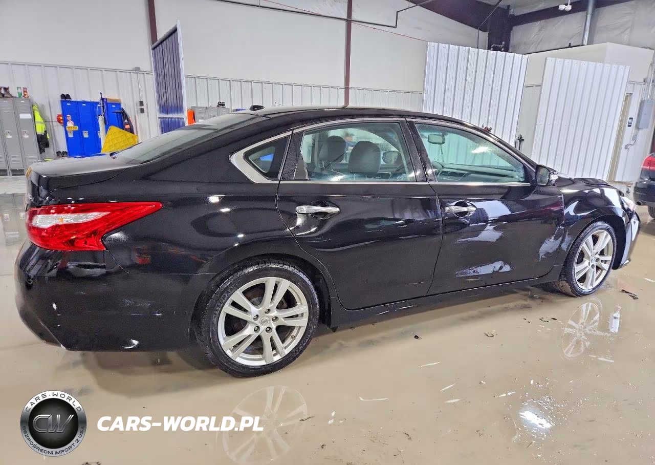 2016 Nissan Altima 3.5 Sl VIN:1N4BL3AP7GC155494 - 3