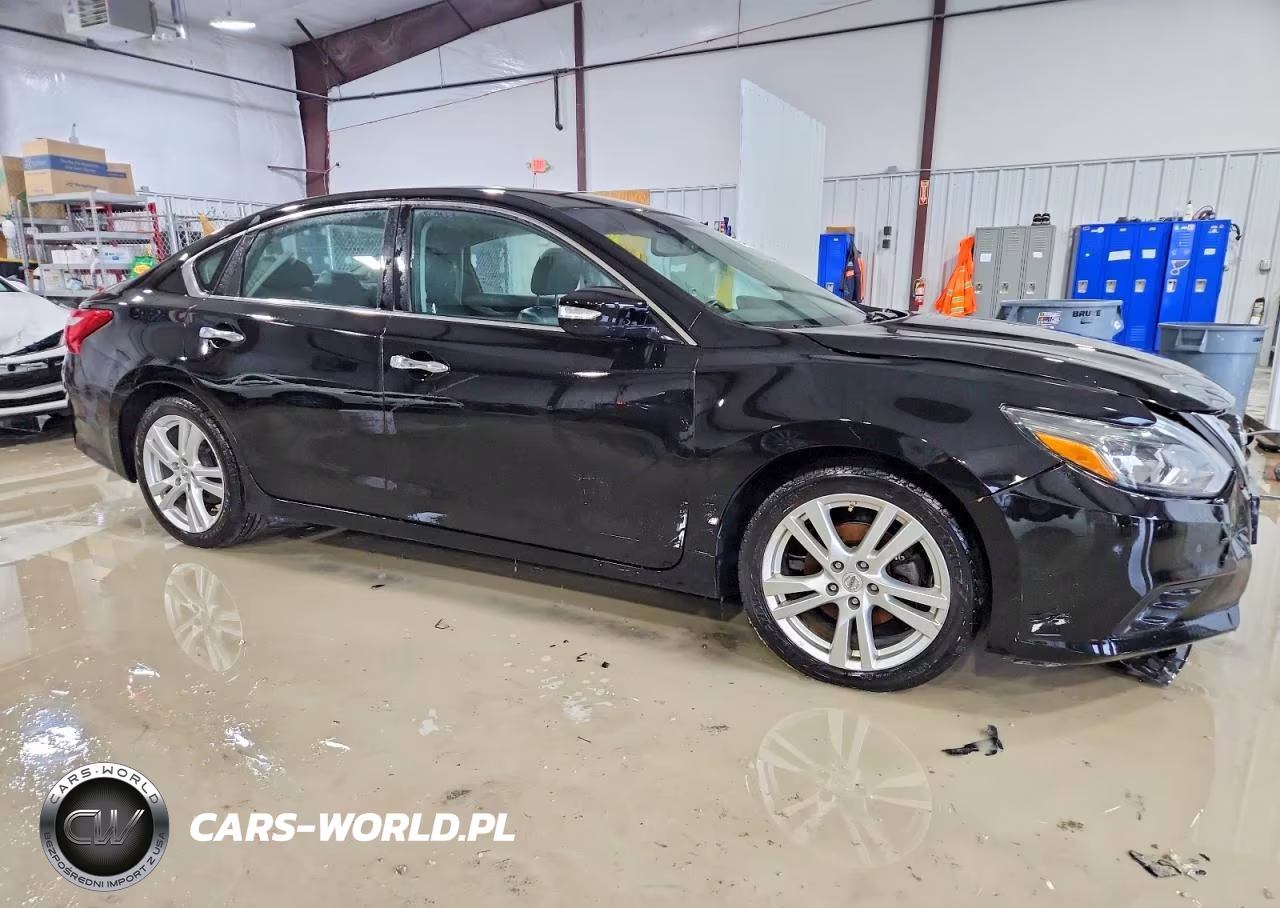 2016 Nissan Altima 3.5 Sl VIN:1N4BL3AP7GC155494 - 4