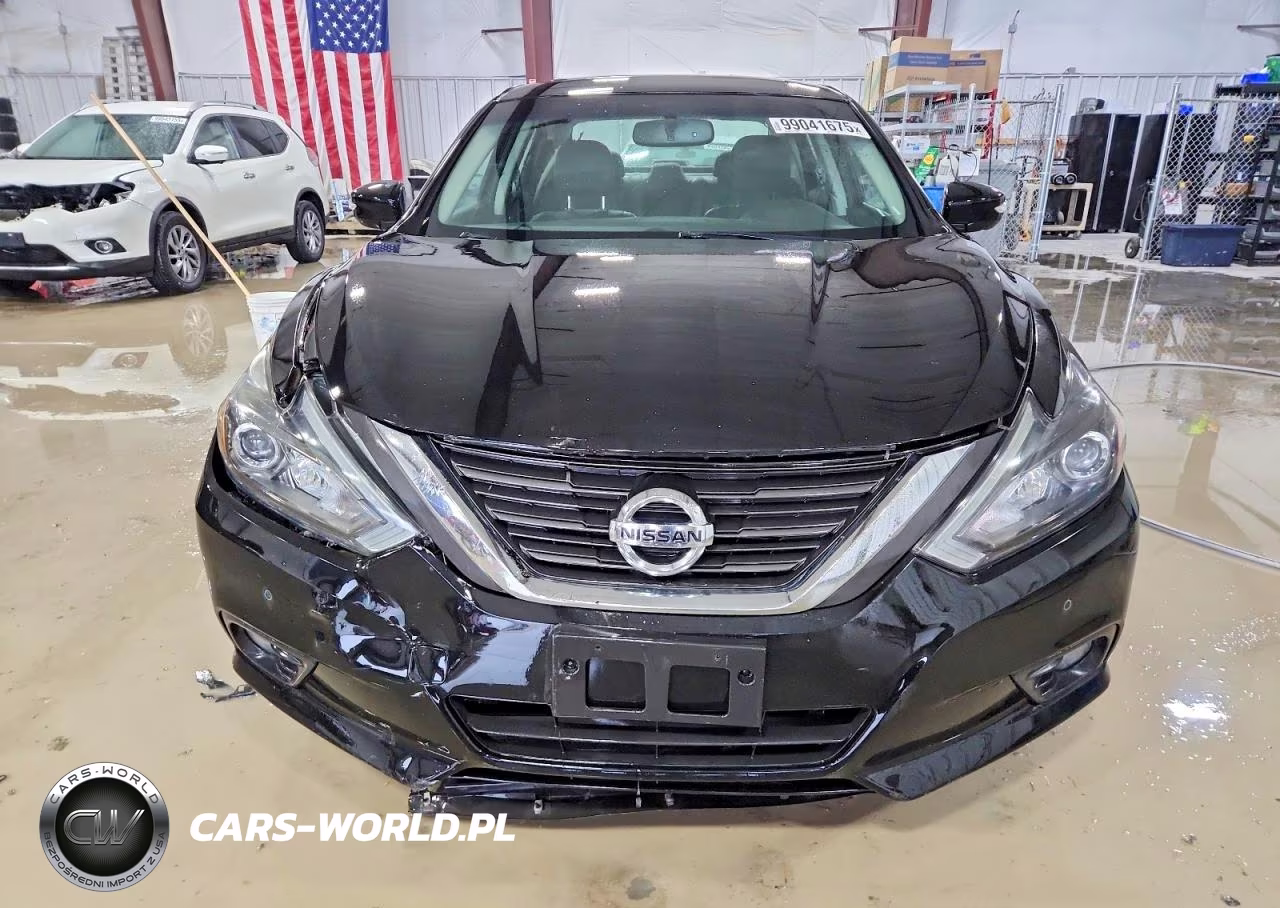2016 Nissan Altima 3.5 Sl VIN:1N4BL3AP7GC155494 - 5