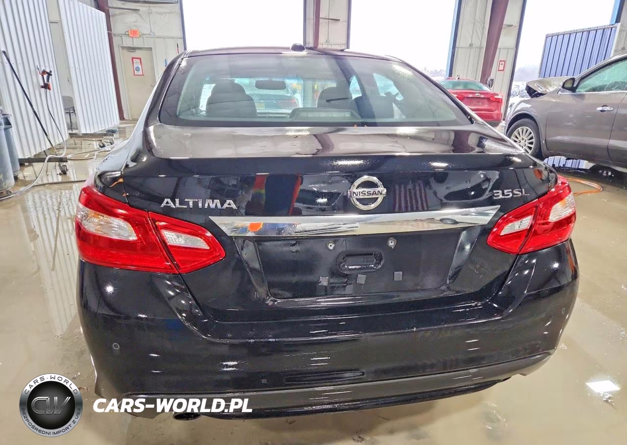 2016 Nissan Altima 3.5 Sl VIN:1N4BL3AP7GC155494 - 6