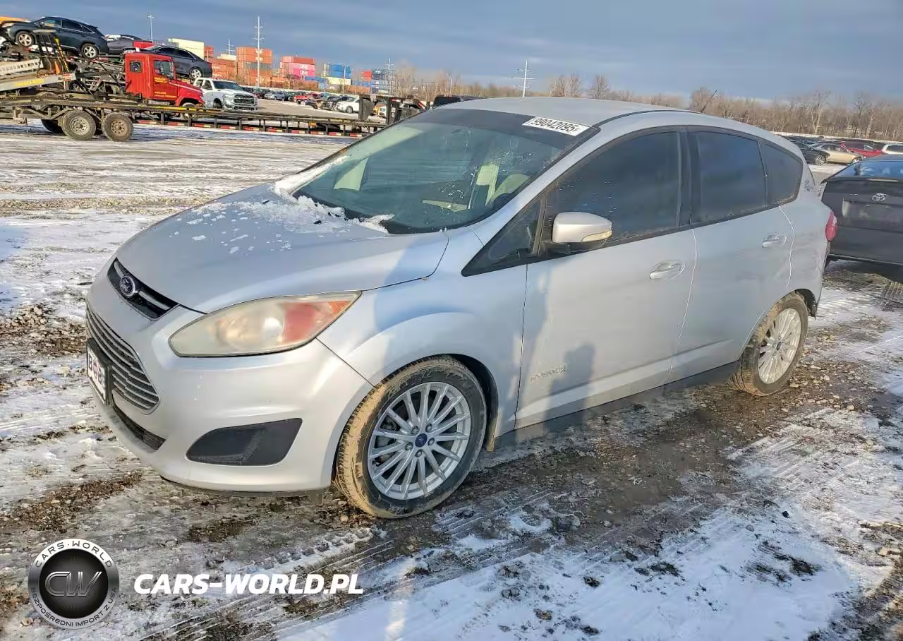 2014 Ford C-Max Se