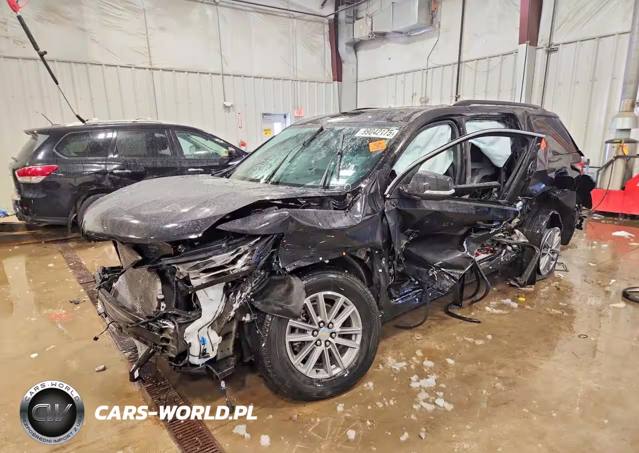 2023 Chevrolet Traverse Lt