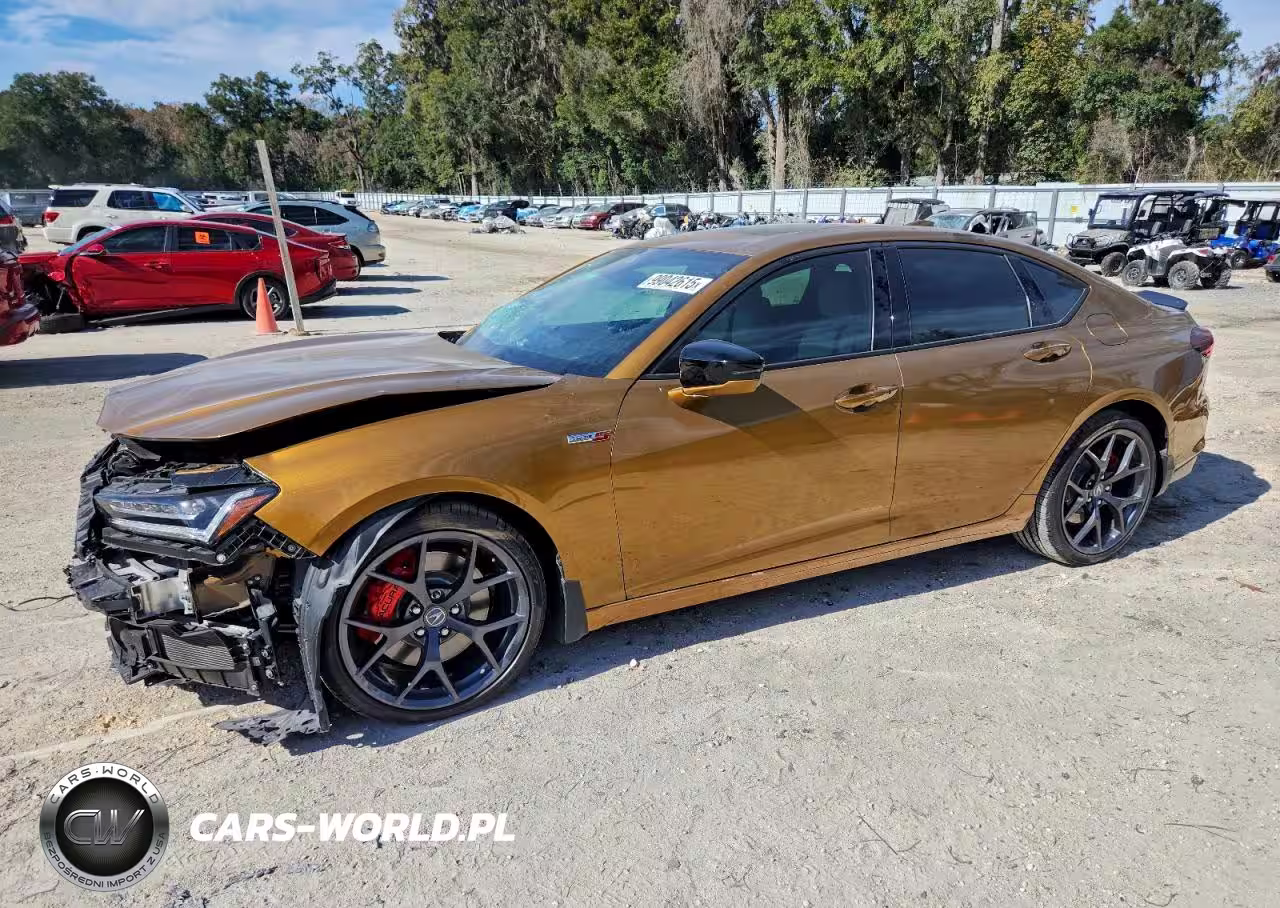 2021 Acura Tlx Type S