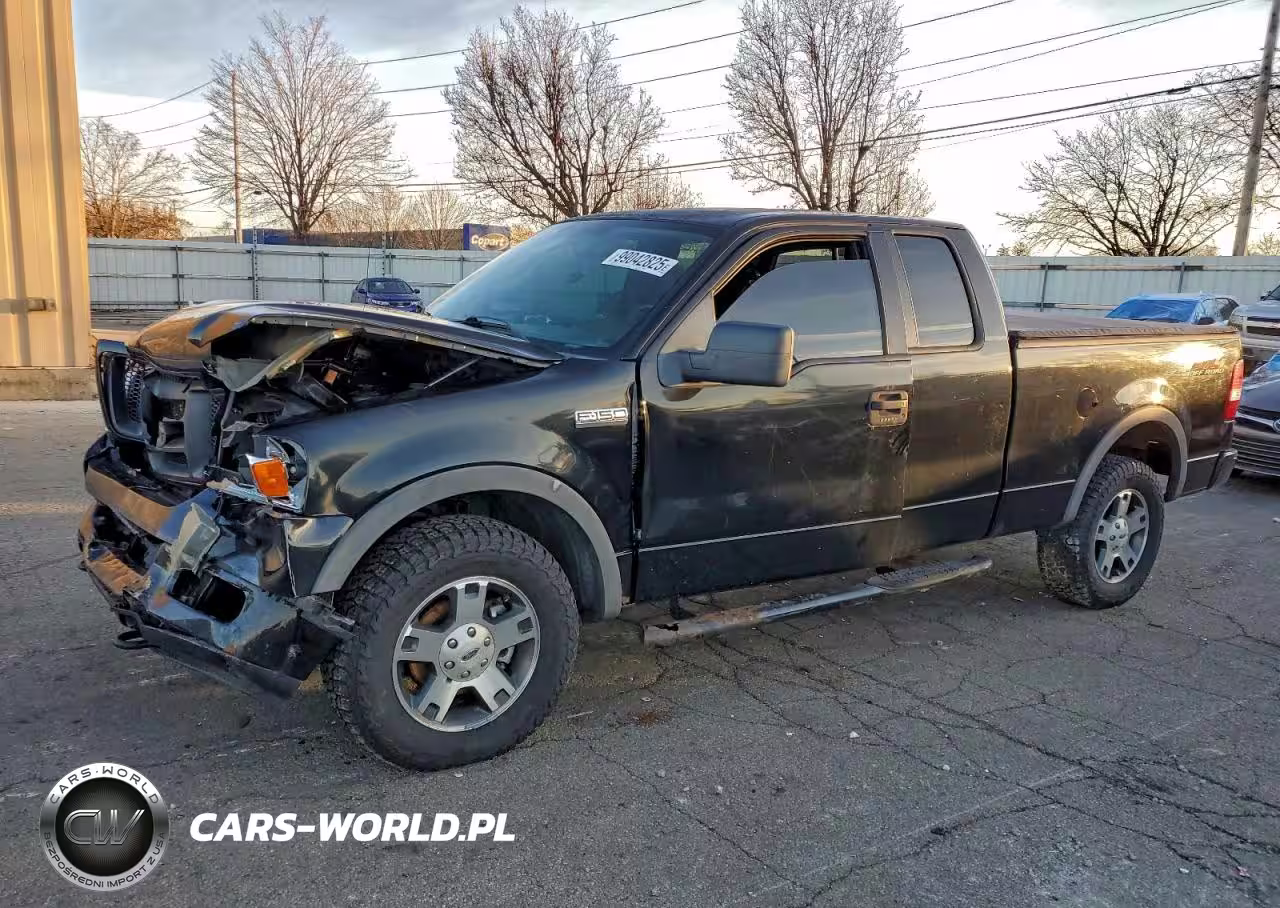 2005 Ford F150