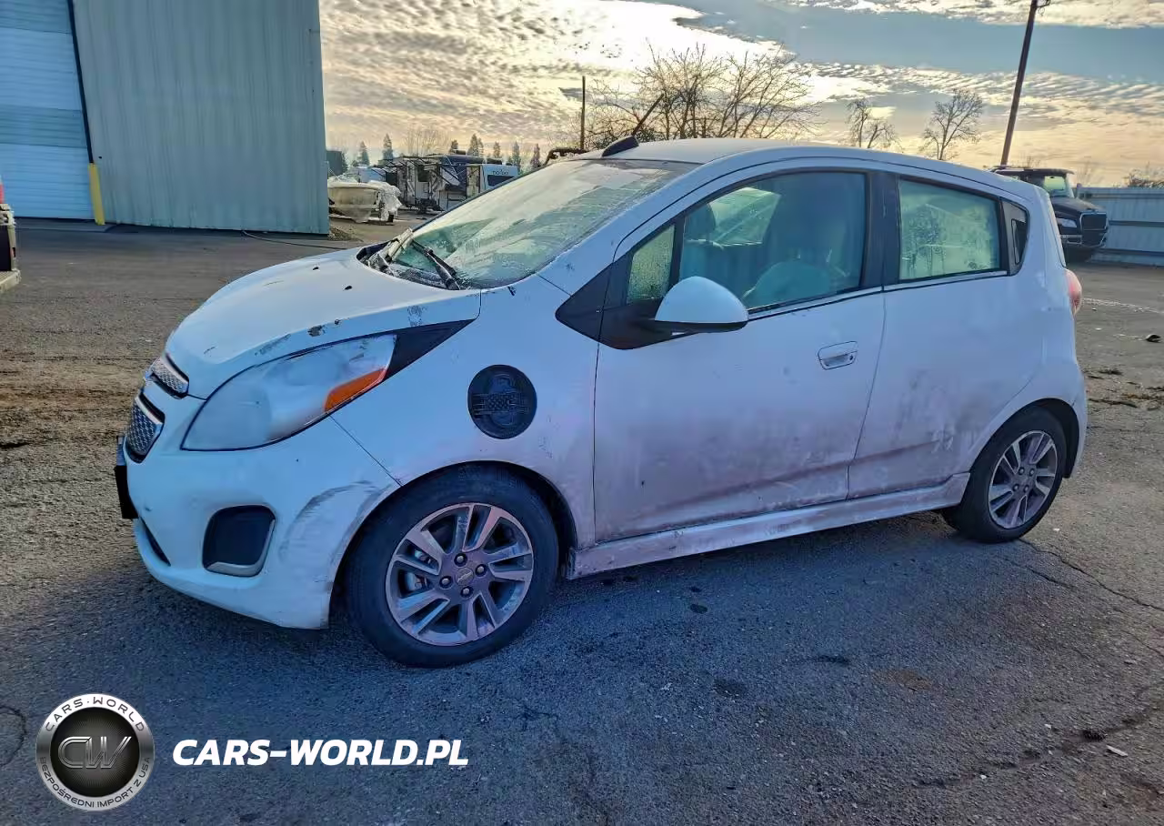 2016 Chevrolet Spark Ev 1Lt