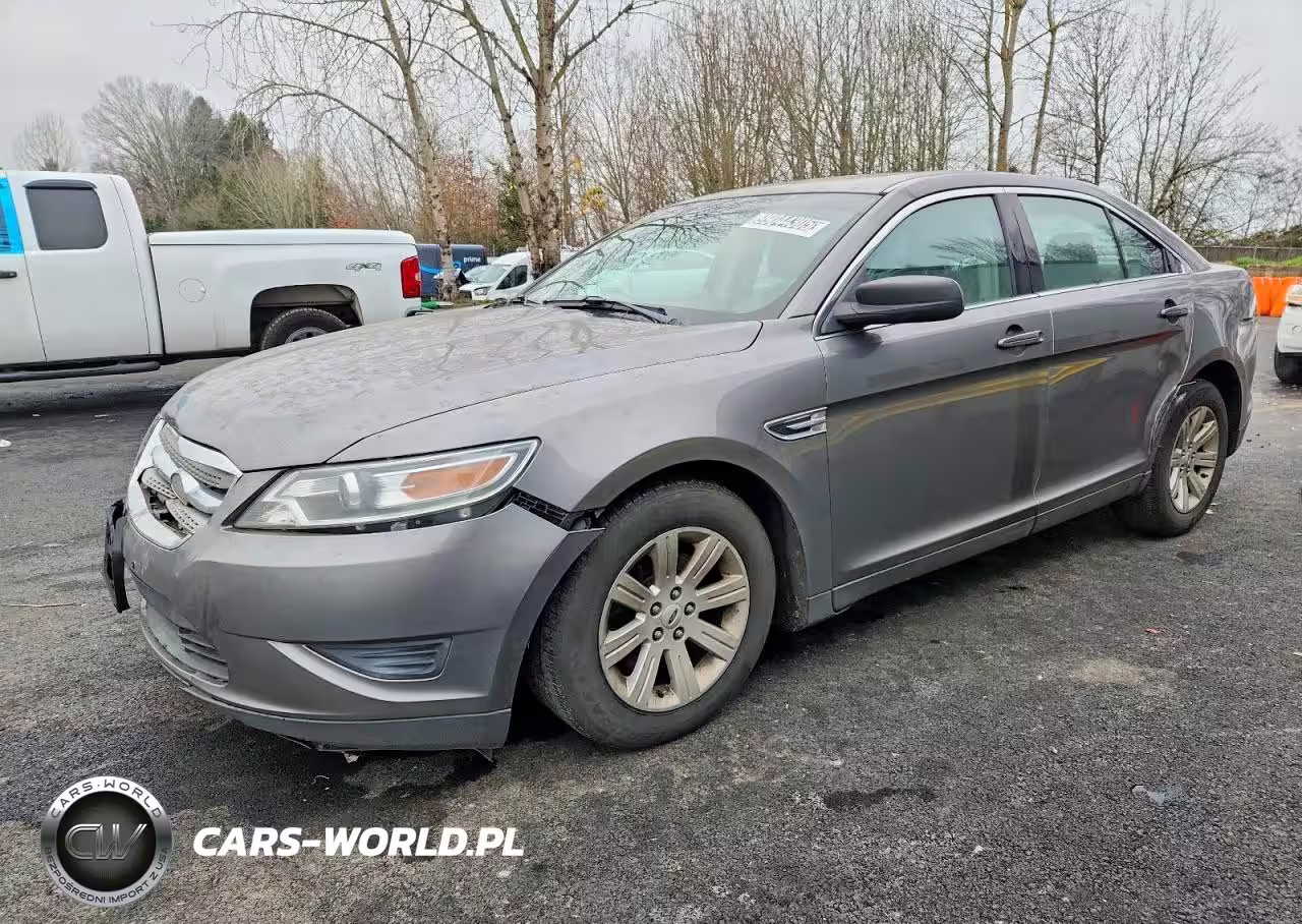 2012 Ford Taurus Se