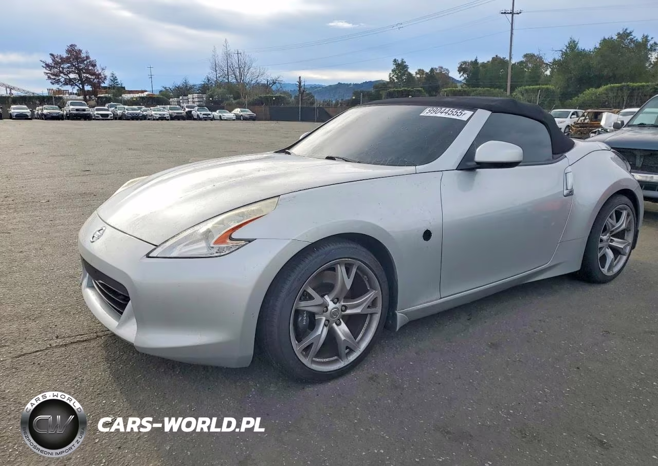2010 Nissan 370Z