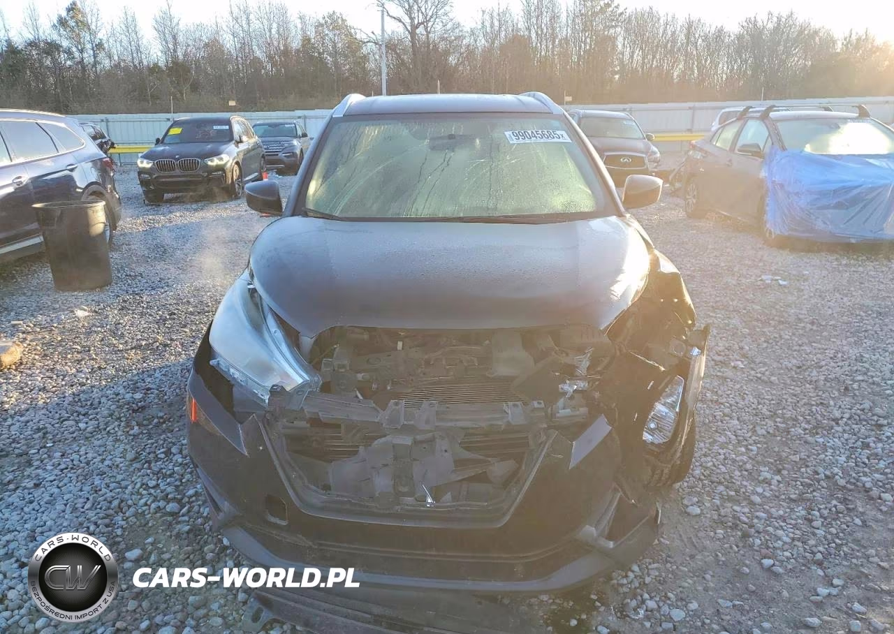 2019 Nissan Kicks S VIN:3N1CP5CU2KL518267 - 5
