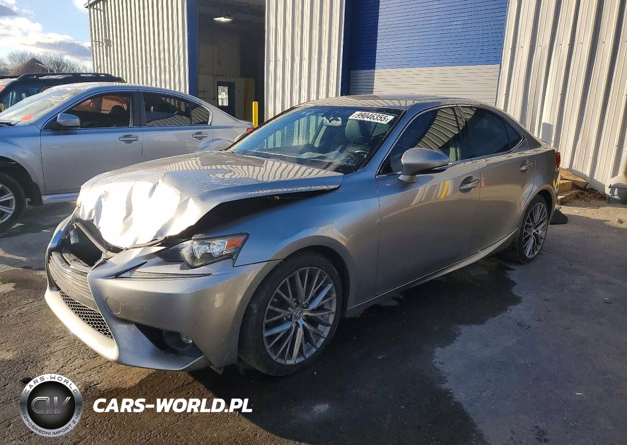 2015 Lexus Is 250