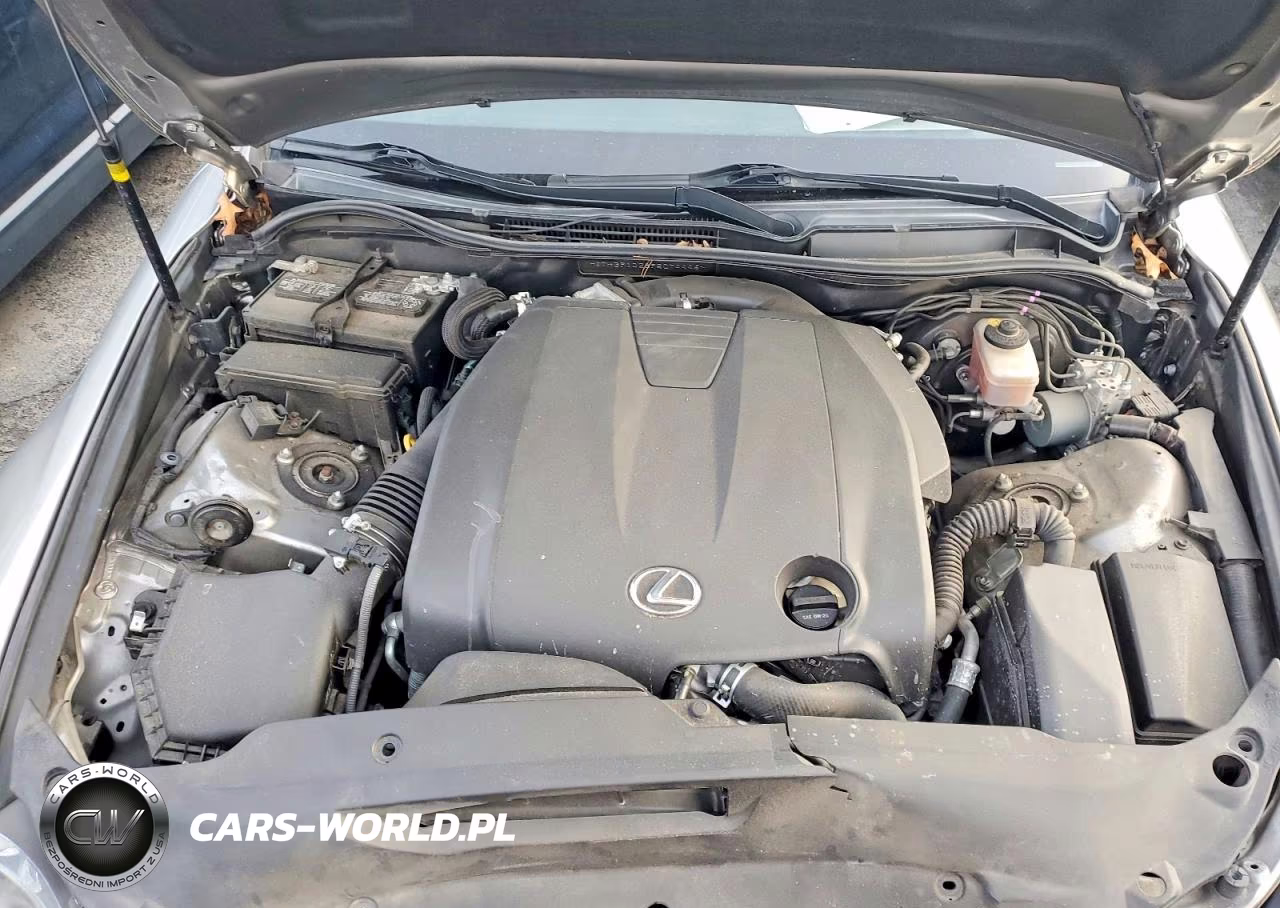 2015 Lexus Is 250 VIN:JTHBF1D28F5074446 - 11
