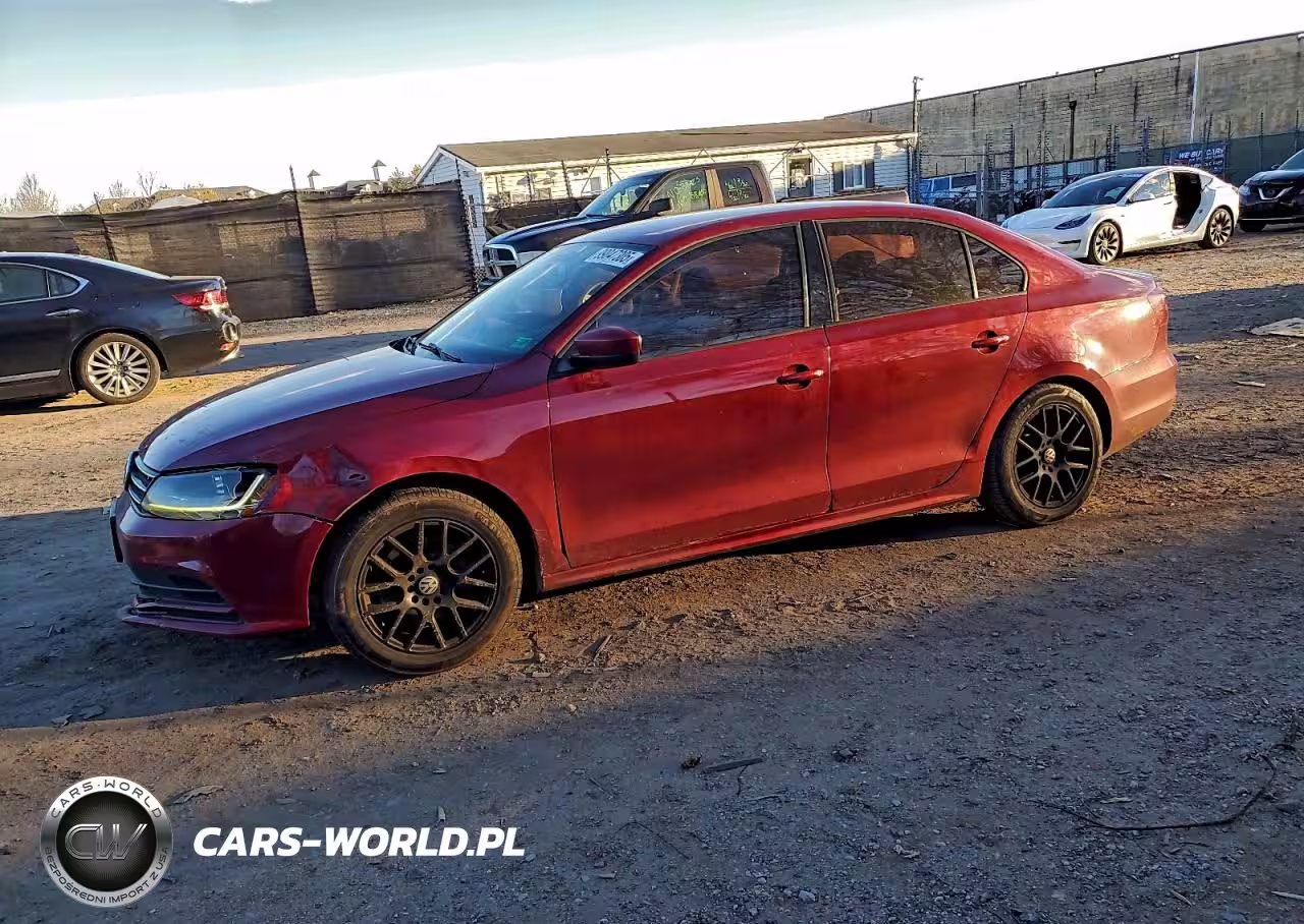 2018 Volkswagen Jetta S