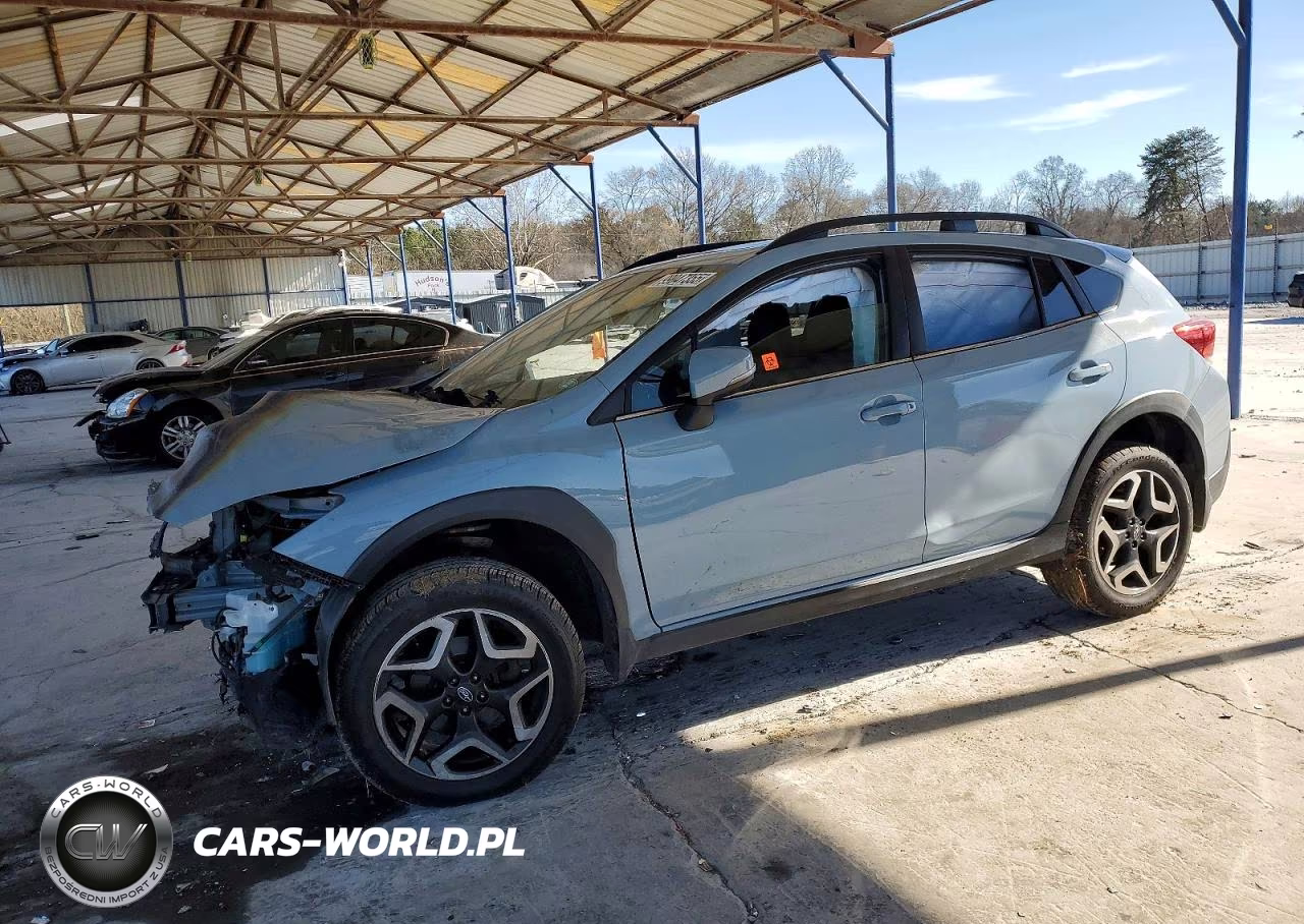 2020 Subaru Crosstrek Limited
