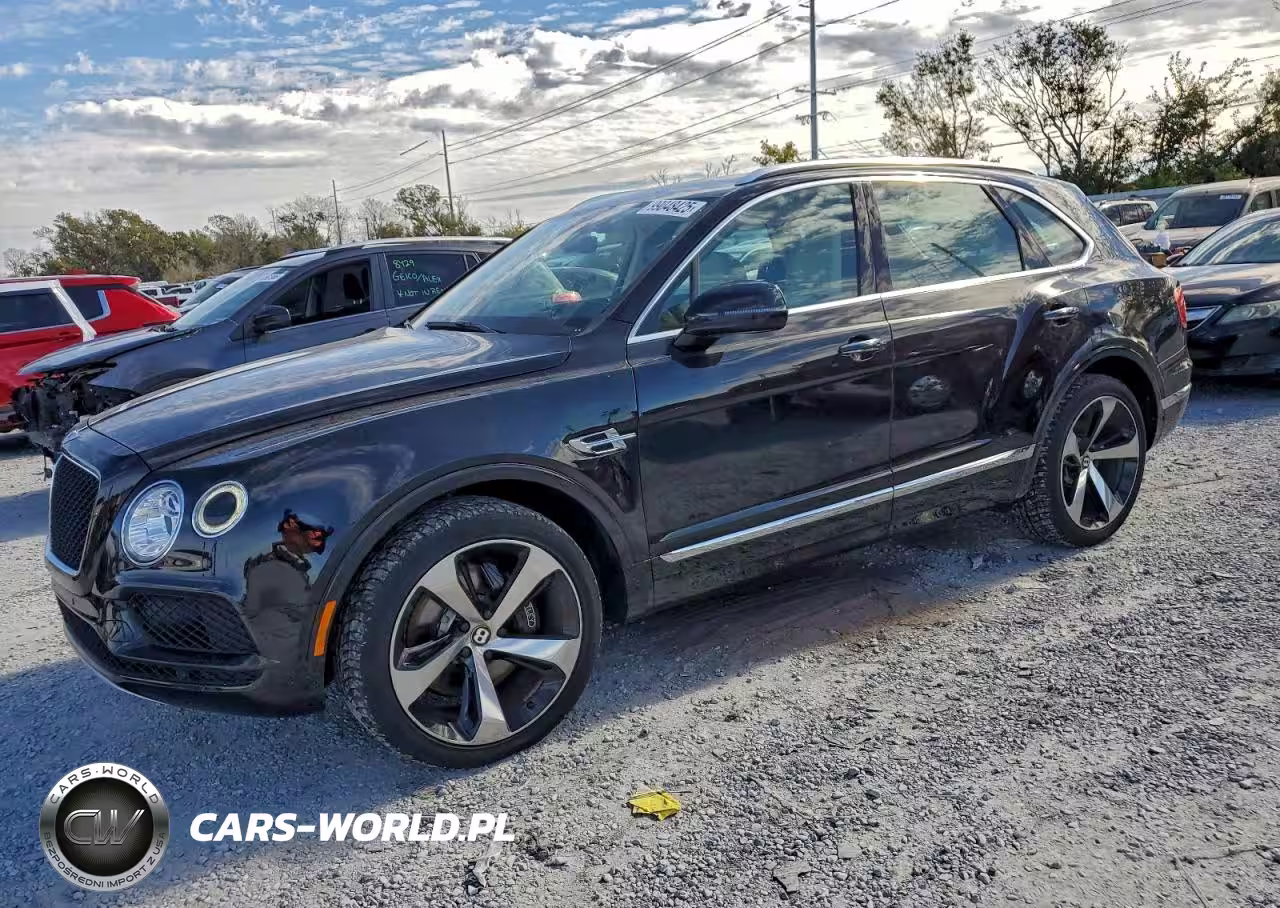 2020 Bentley Bentayga