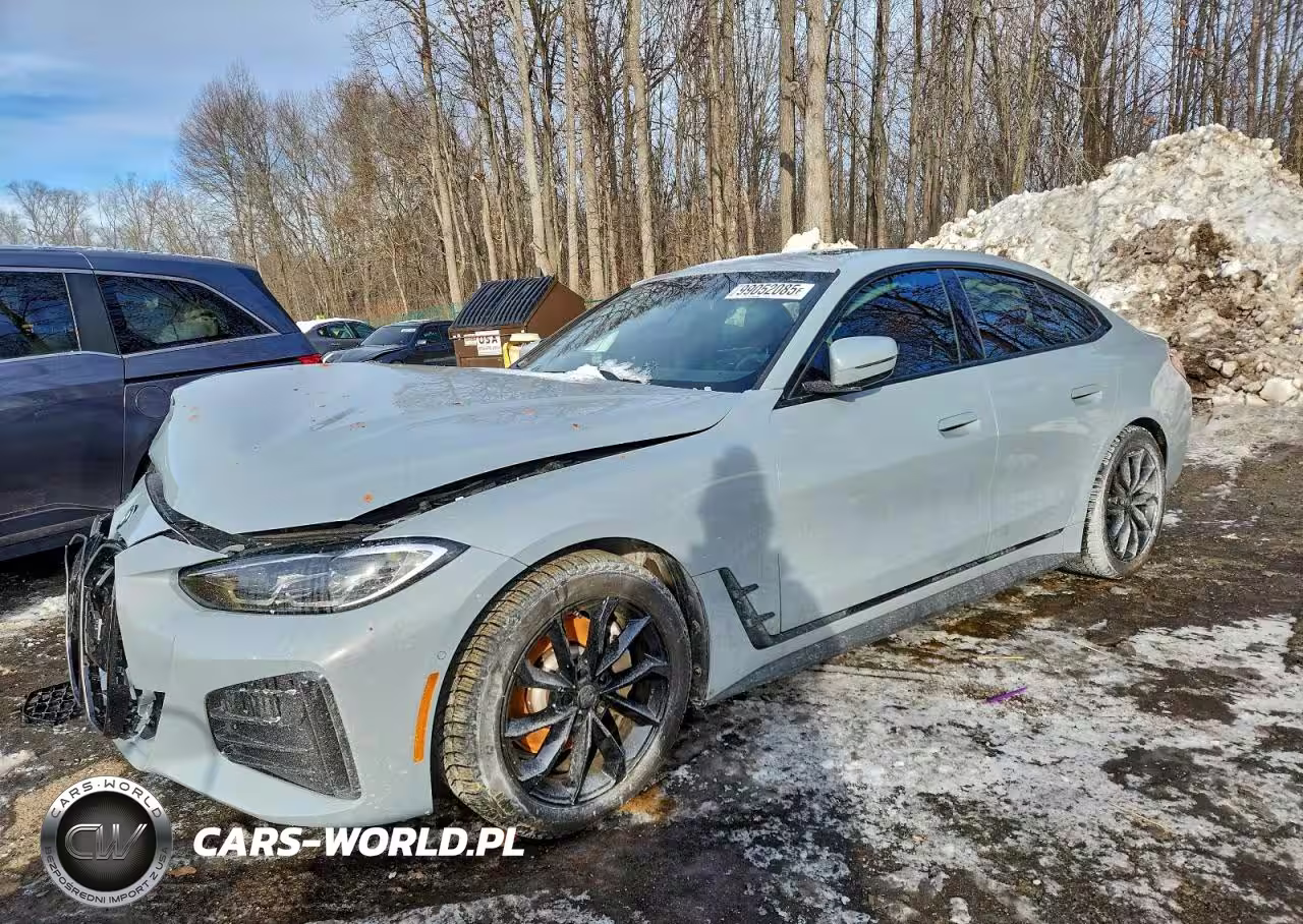 2024 BMW I4 xDrive 40