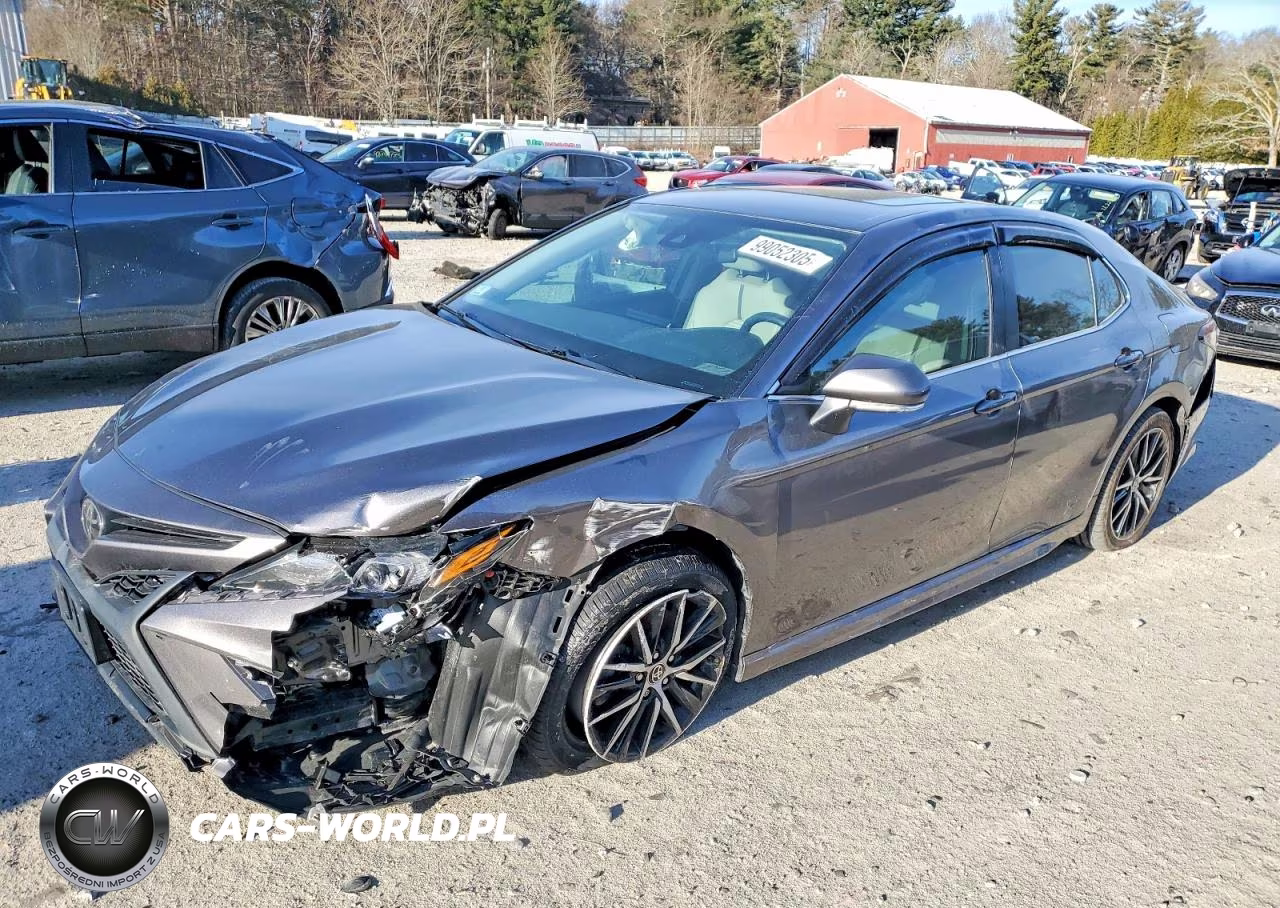 2024 Toyota Camry Se