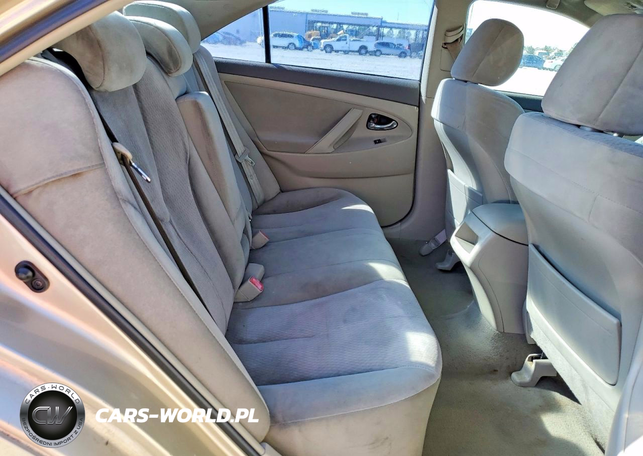 2011 Toyota Camry VIN:4T1BF3EK4BU642053 - 10