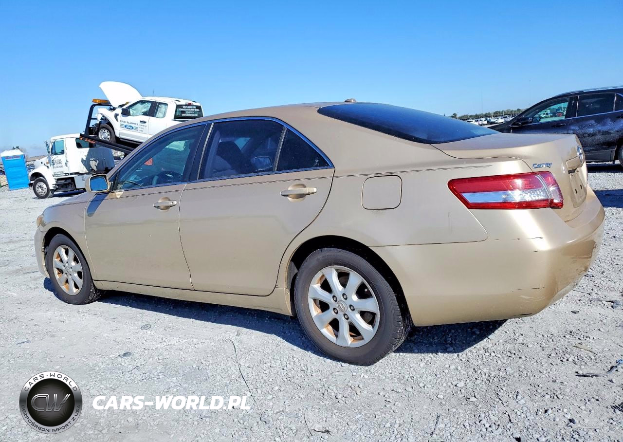 2011 Toyota Camry VIN:4T1BF3EK4BU642053 - 2