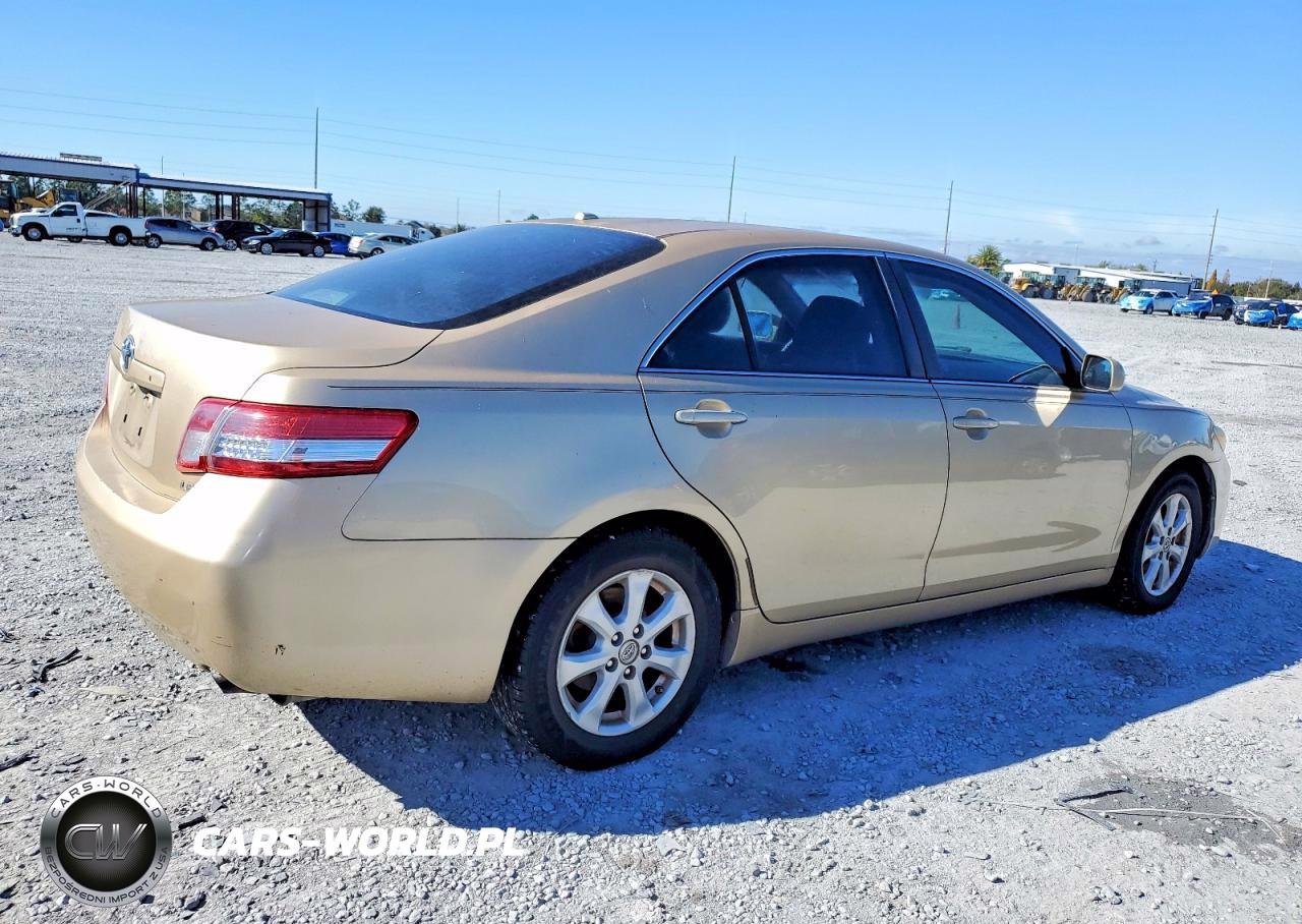 2011 Toyota Camry VIN:4T1BF3EK4BU642053 - 3