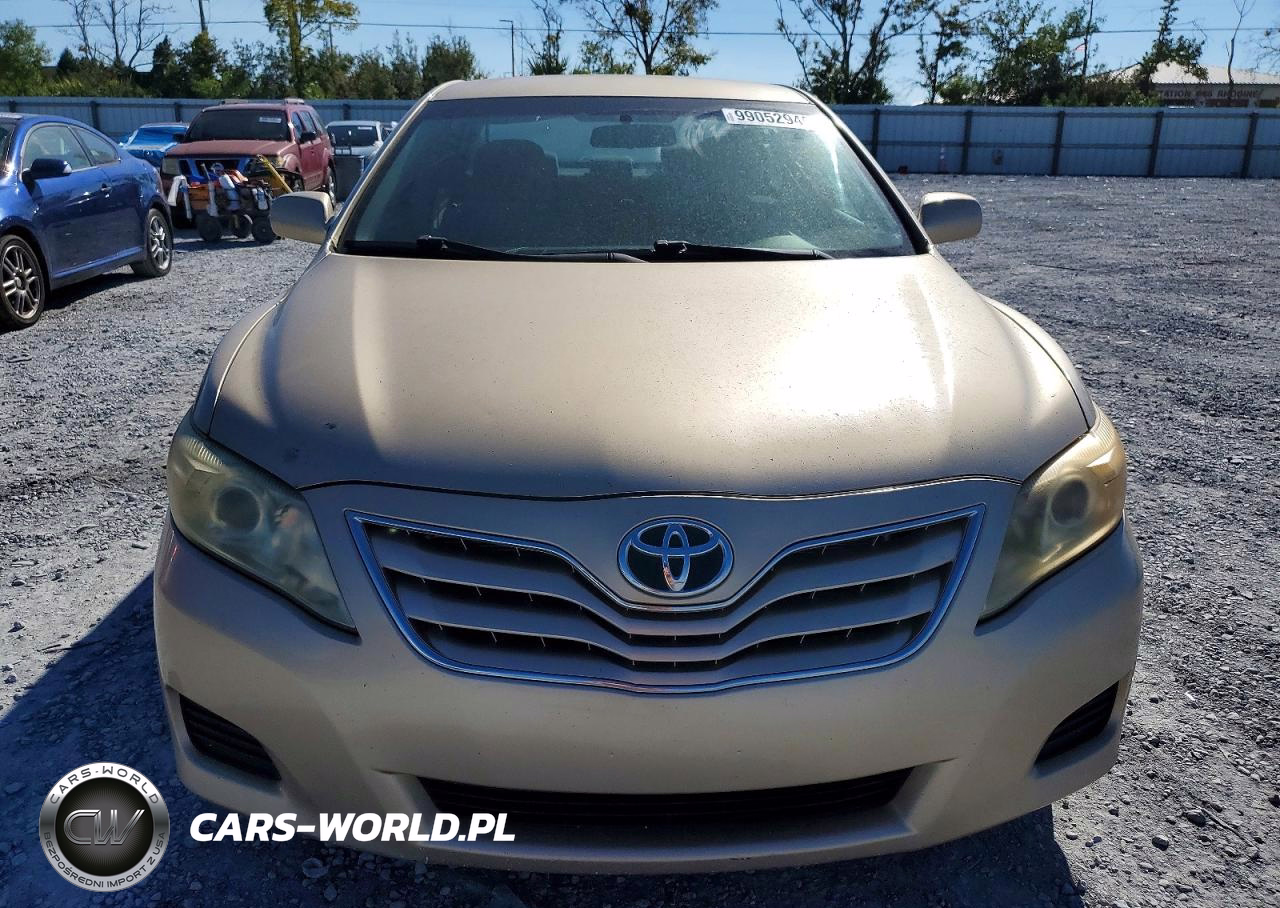 2011 Toyota Camry VIN:4T1BF3EK4BU642053 - 5