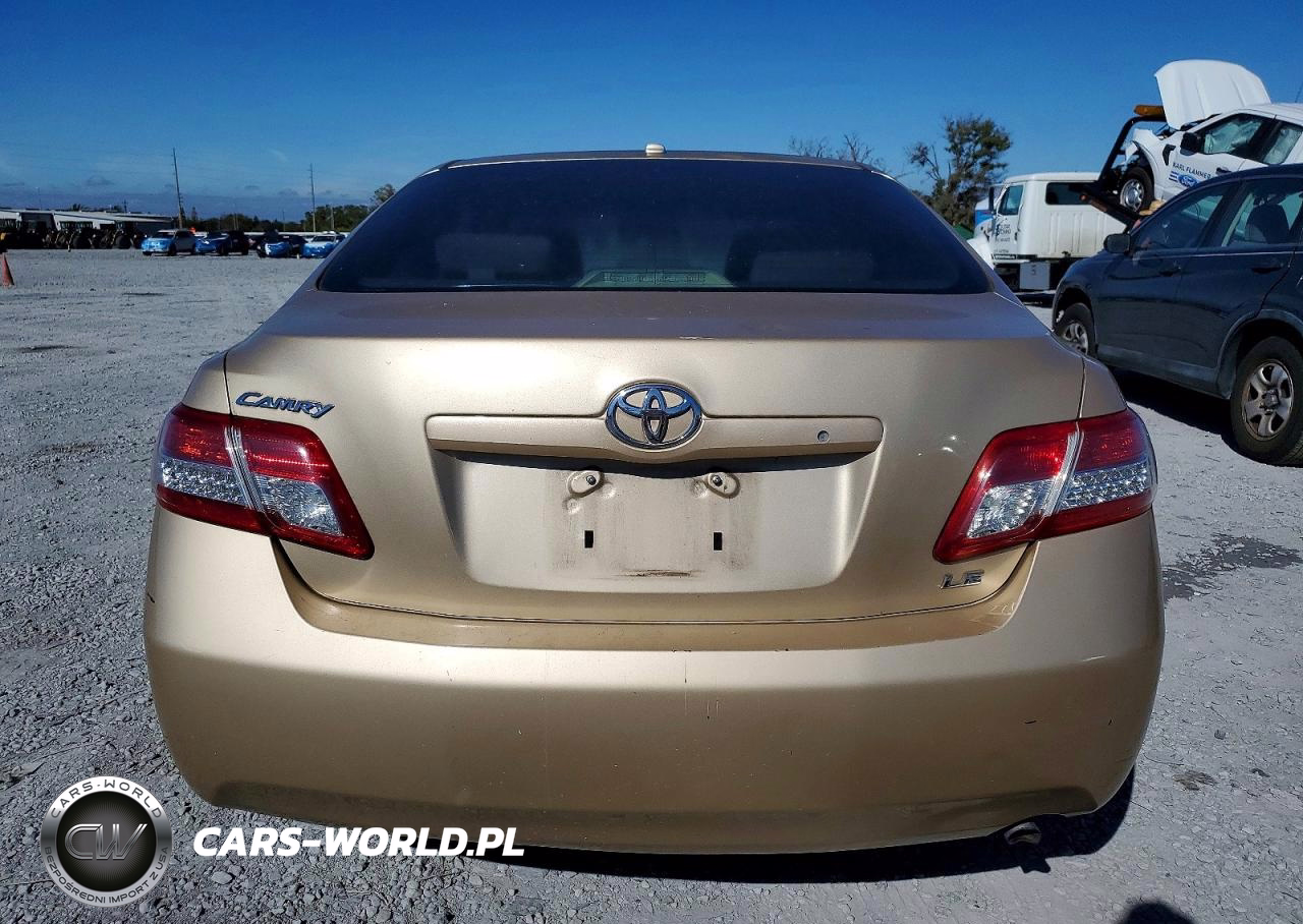 2011 Toyota Camry VIN:4T1BF3EK4BU642053 - 6
