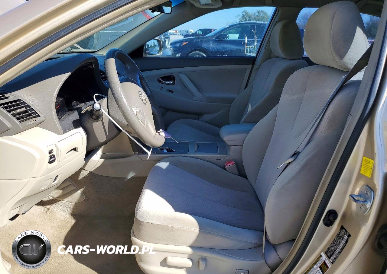 2011 Toyota Camry VIN:4T1BF3EK4BU642053 - 7