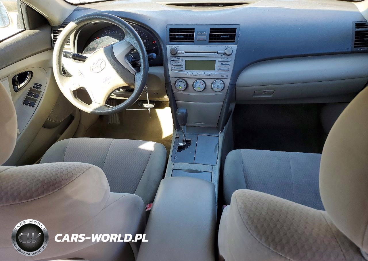 2011 Toyota Camry VIN:4T1BF3EK4BU642053 - 8