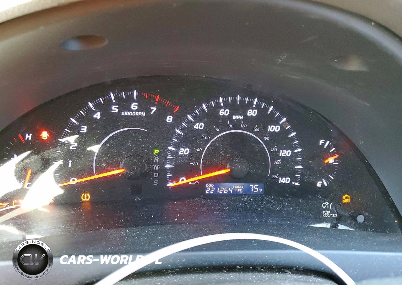 2011 Toyota Camry VIN:4T1BF3EK4BU642053 - 9