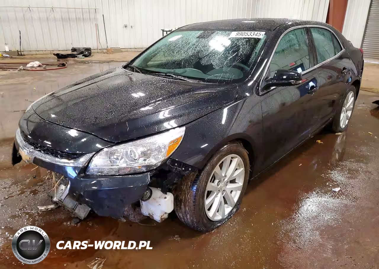Główne zdjęcie 2014 Chevrolet Malibu 3Lt
