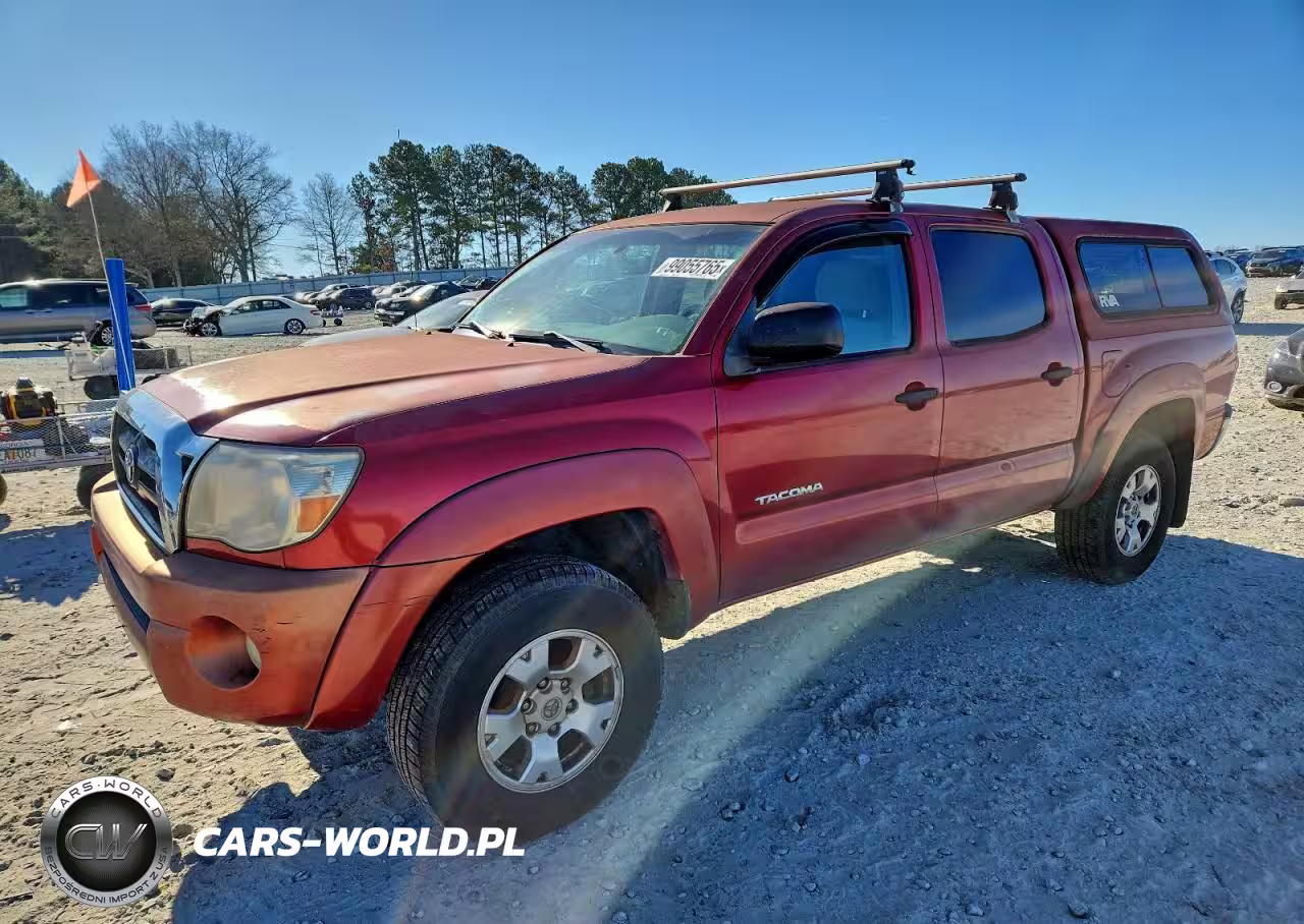2006 Toyota Tacoma Double Cab Prerunner