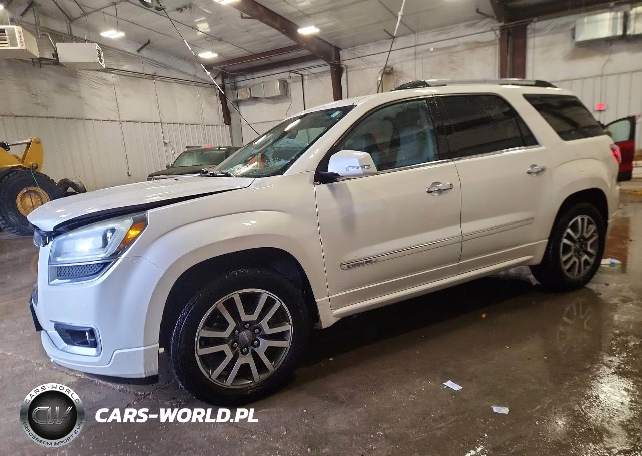 2014 GMC Acadia Denali