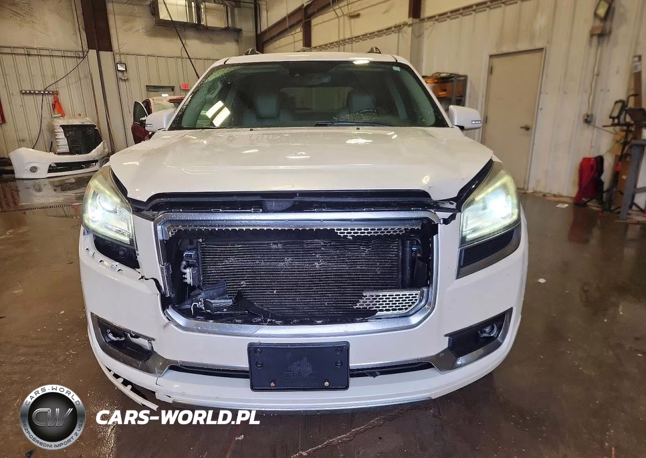 2014 GMC Acadia Denali VIN:1GKKVTKDXEJ350396 - 5