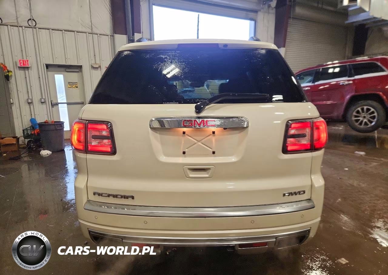 2014 GMC Acadia Denali VIN:1GKKVTKDXEJ350396 - 6