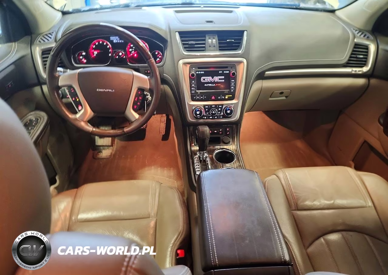 2014 GMC Acadia Denali VIN:1GKKVTKDXEJ350396 - 8