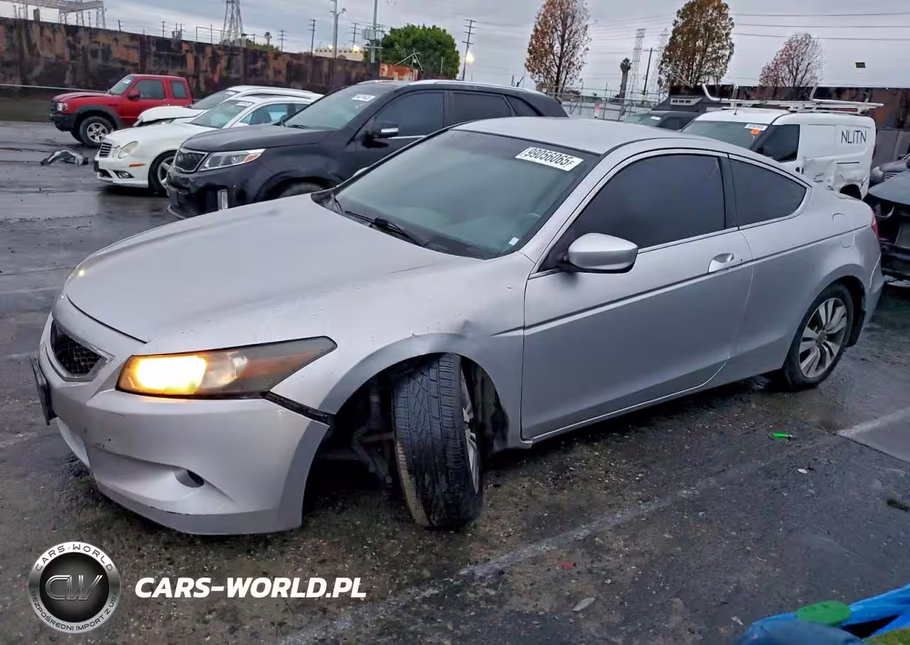 2010 Honda Accord Lx