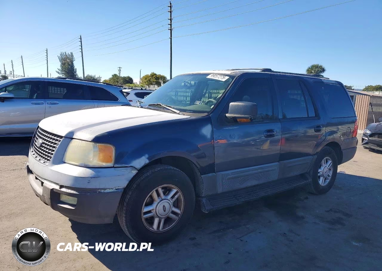 2004 Ford Expedition Xlt