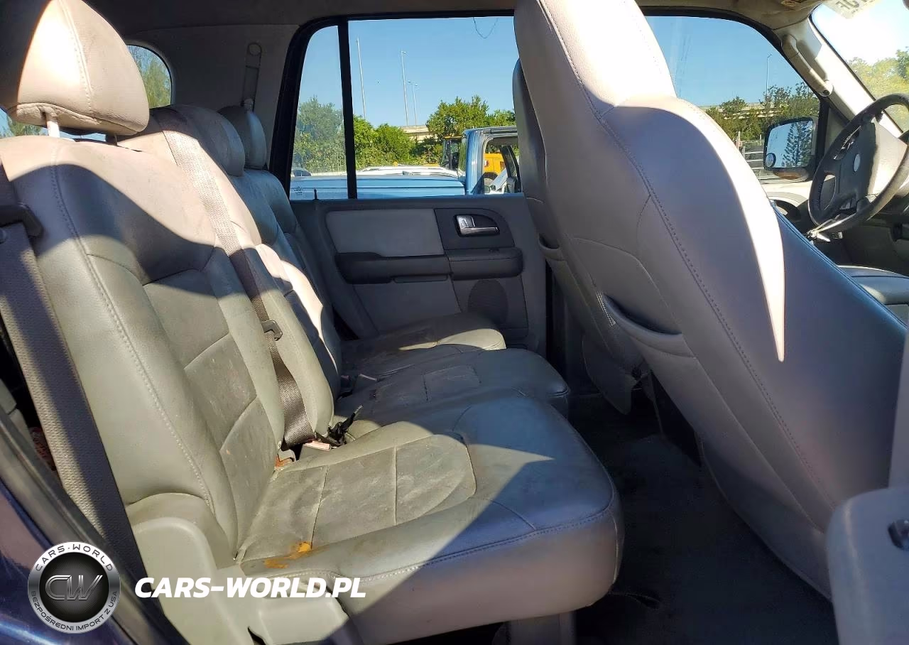 2004 Ford Expedition Xlt VIN:1FMRU15WX4LB06468 - 10