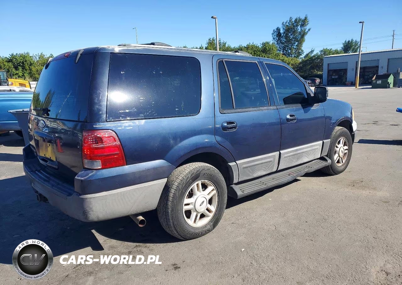 2004 Ford Expedition Xlt VIN:1FMRU15WX4LB06468 - 3