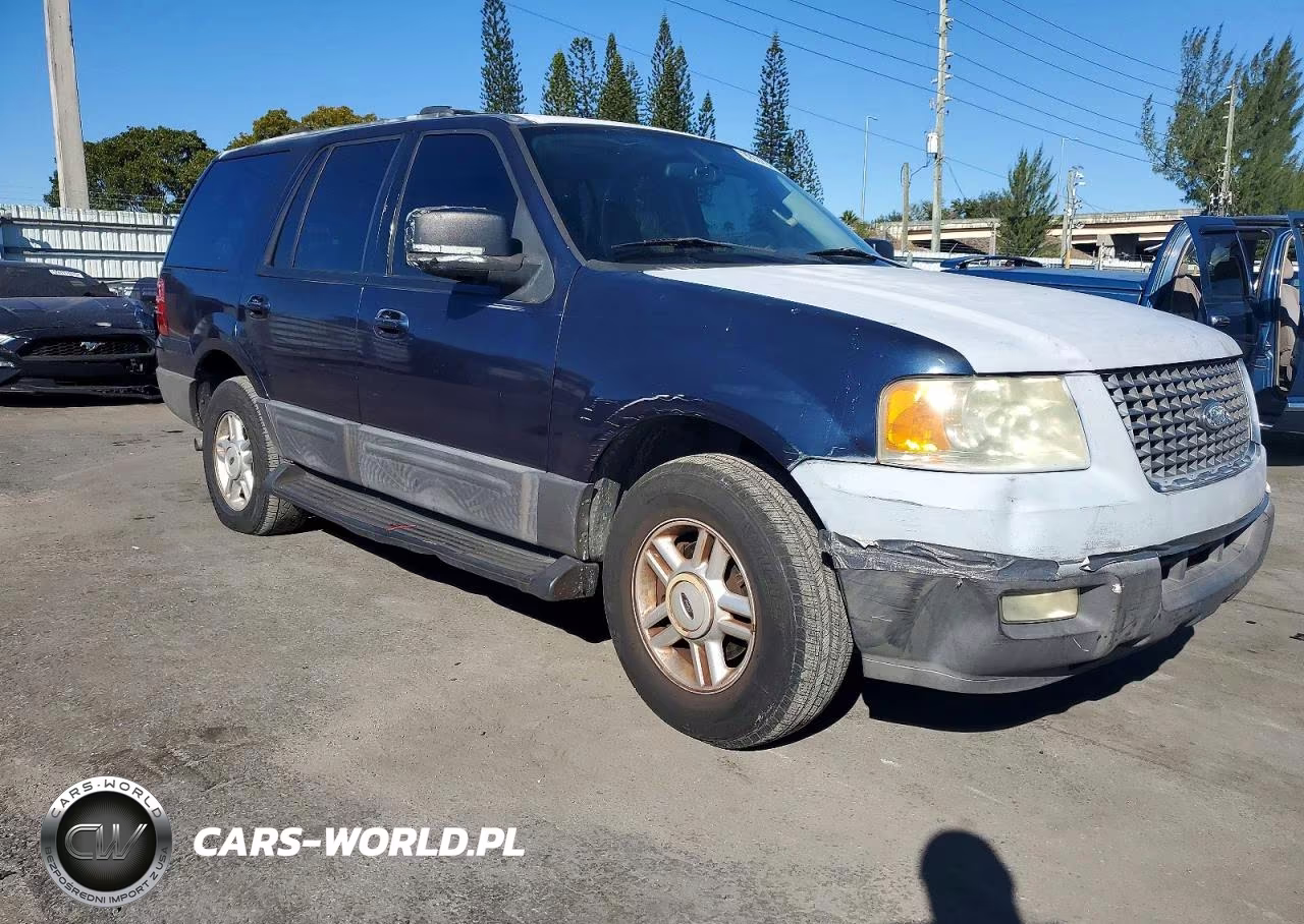 2004 Ford Expedition Xlt VIN:1FMRU15WX4LB06468 - 4