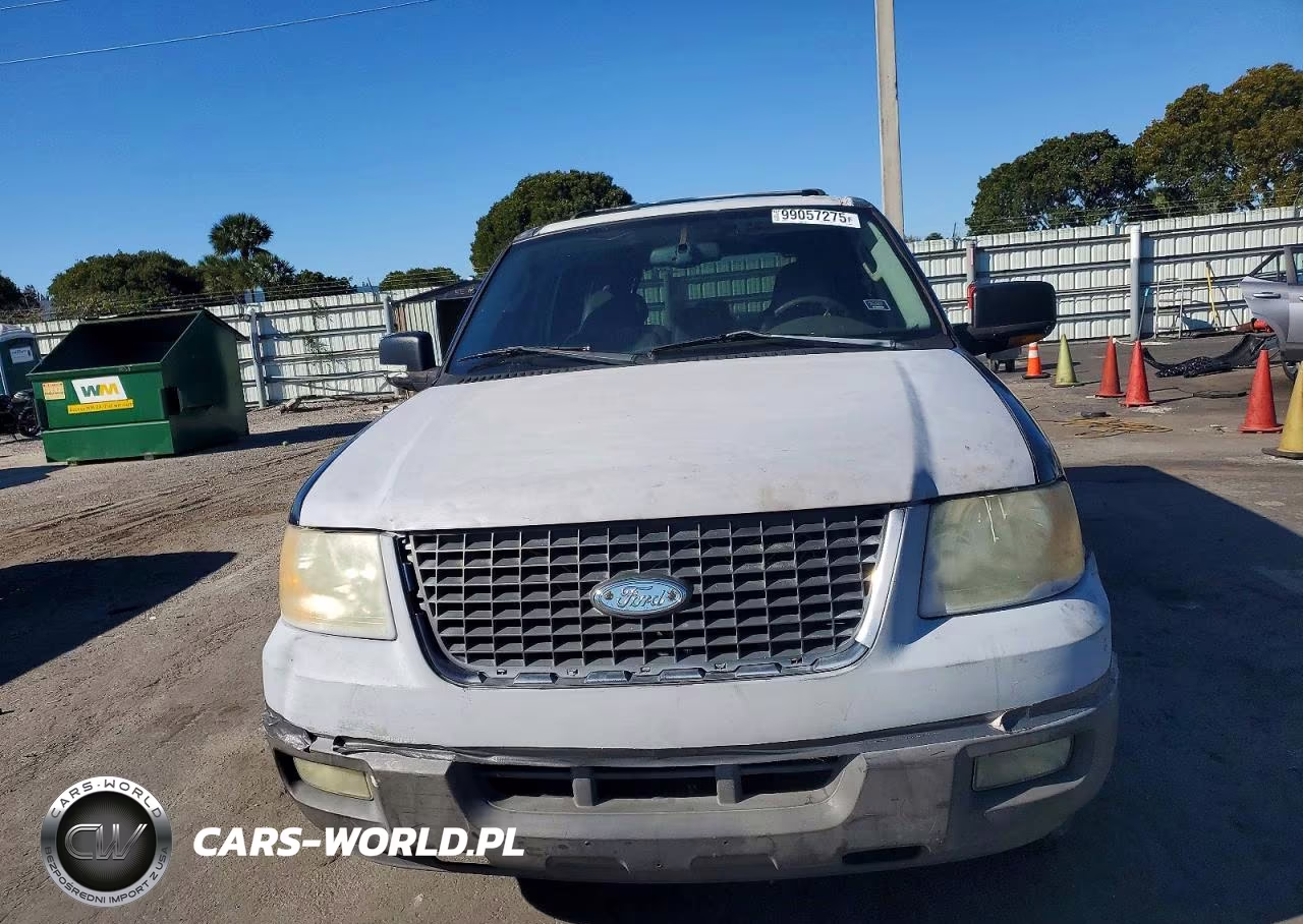 2004 Ford Expedition Xlt VIN:1FMRU15WX4LB06468 - 5