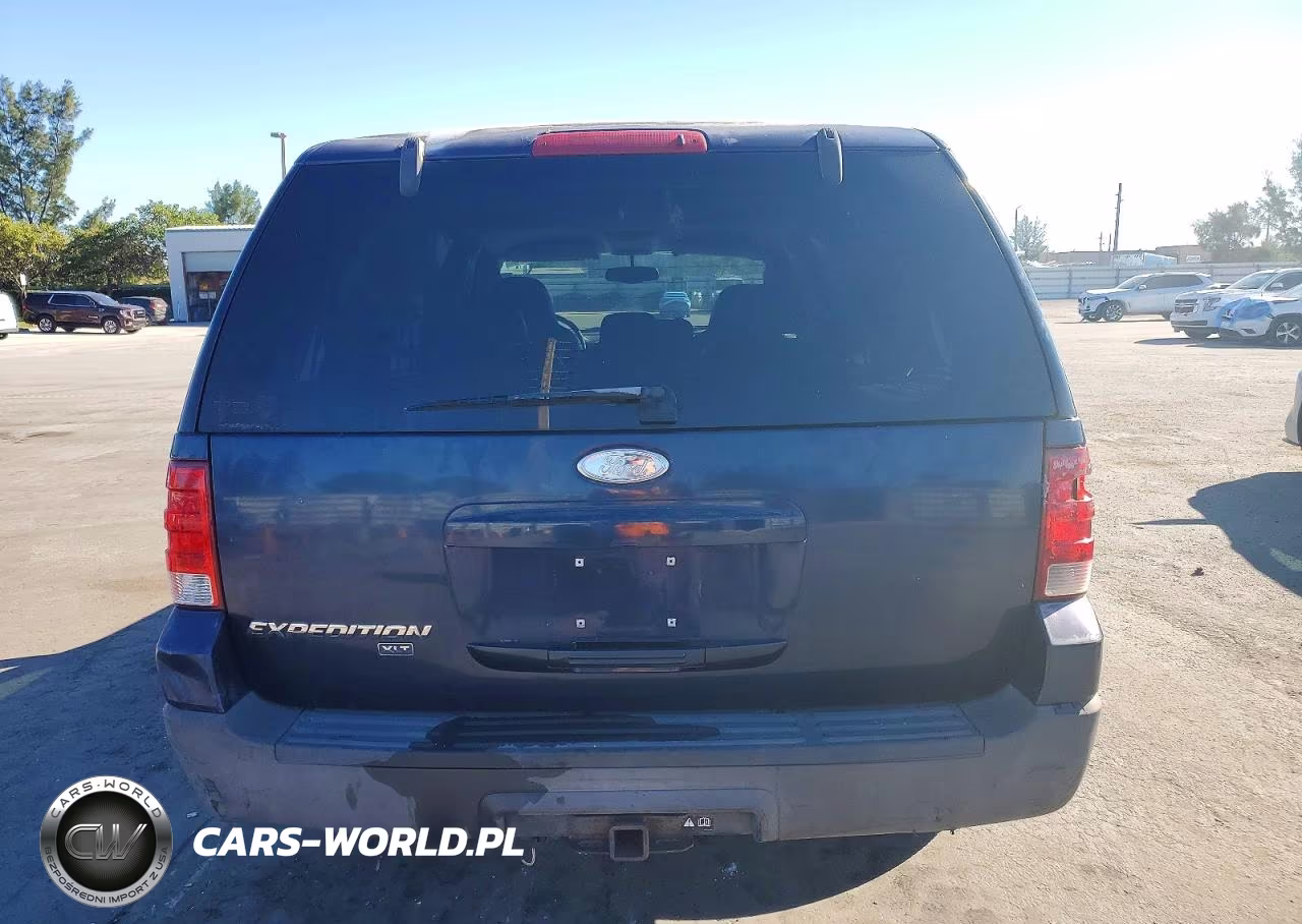 2004 Ford Expedition Xlt VIN:1FMRU15WX4LB06468 - 6