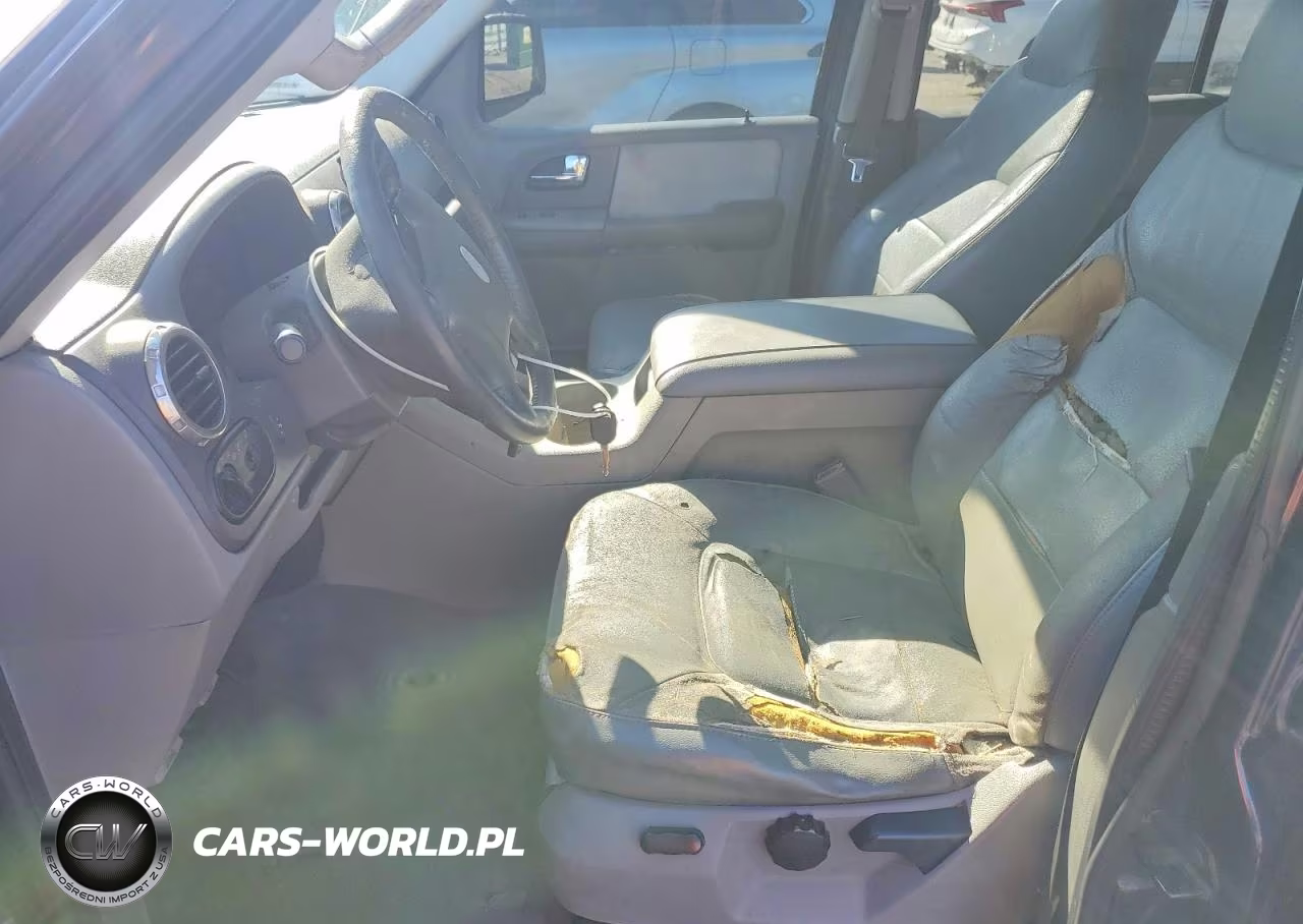 2004 Ford Expedition Xlt VIN:1FMRU15WX4LB06468 - 7