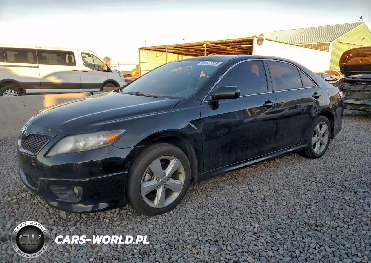 2011 Toyota Camry Se