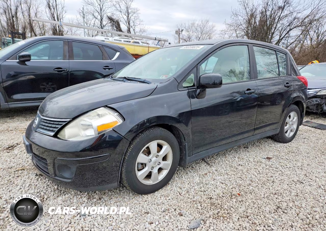 2006 Nissan Versa
