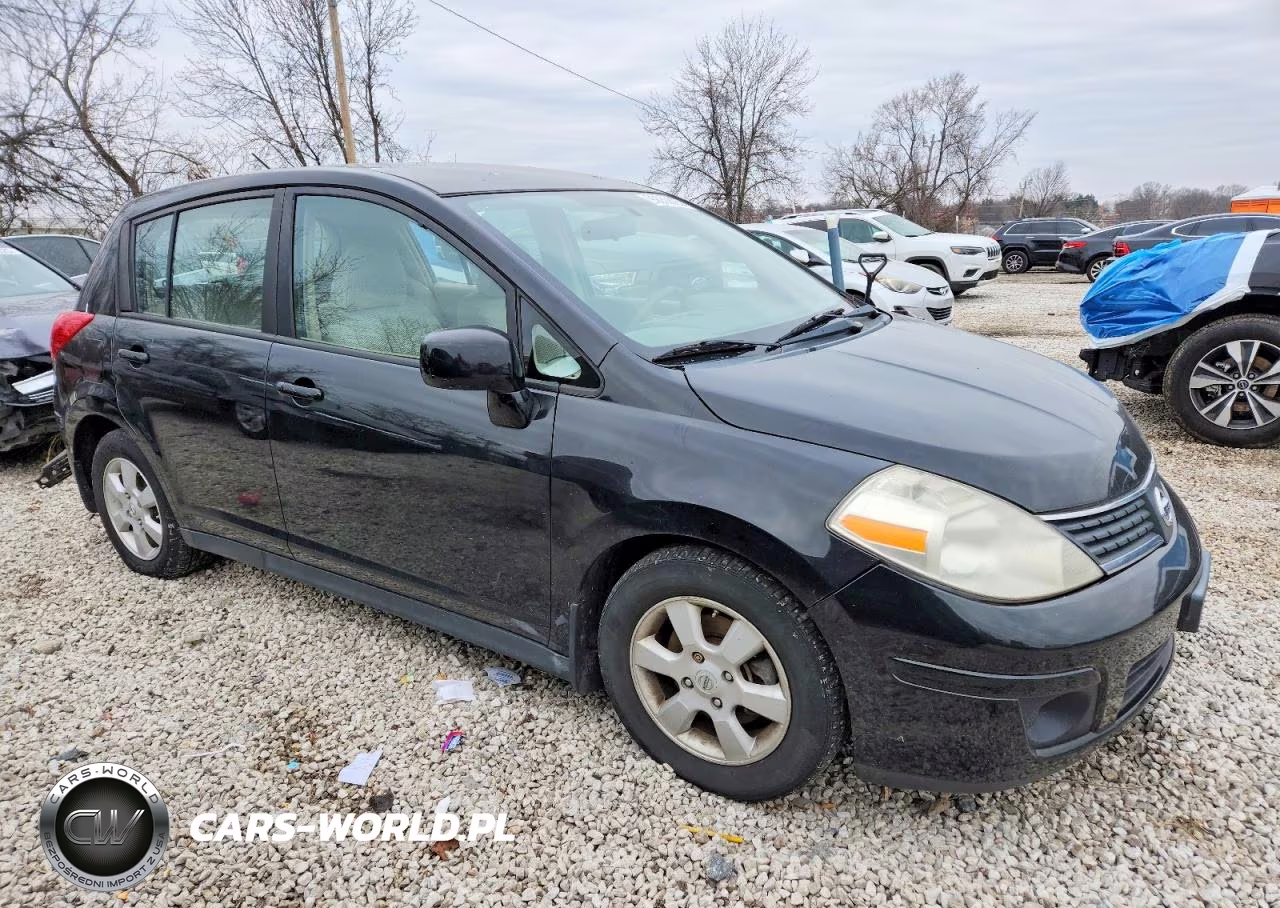 2006 Nissan Versa VIN:3N1BC13E18L354611 - 4