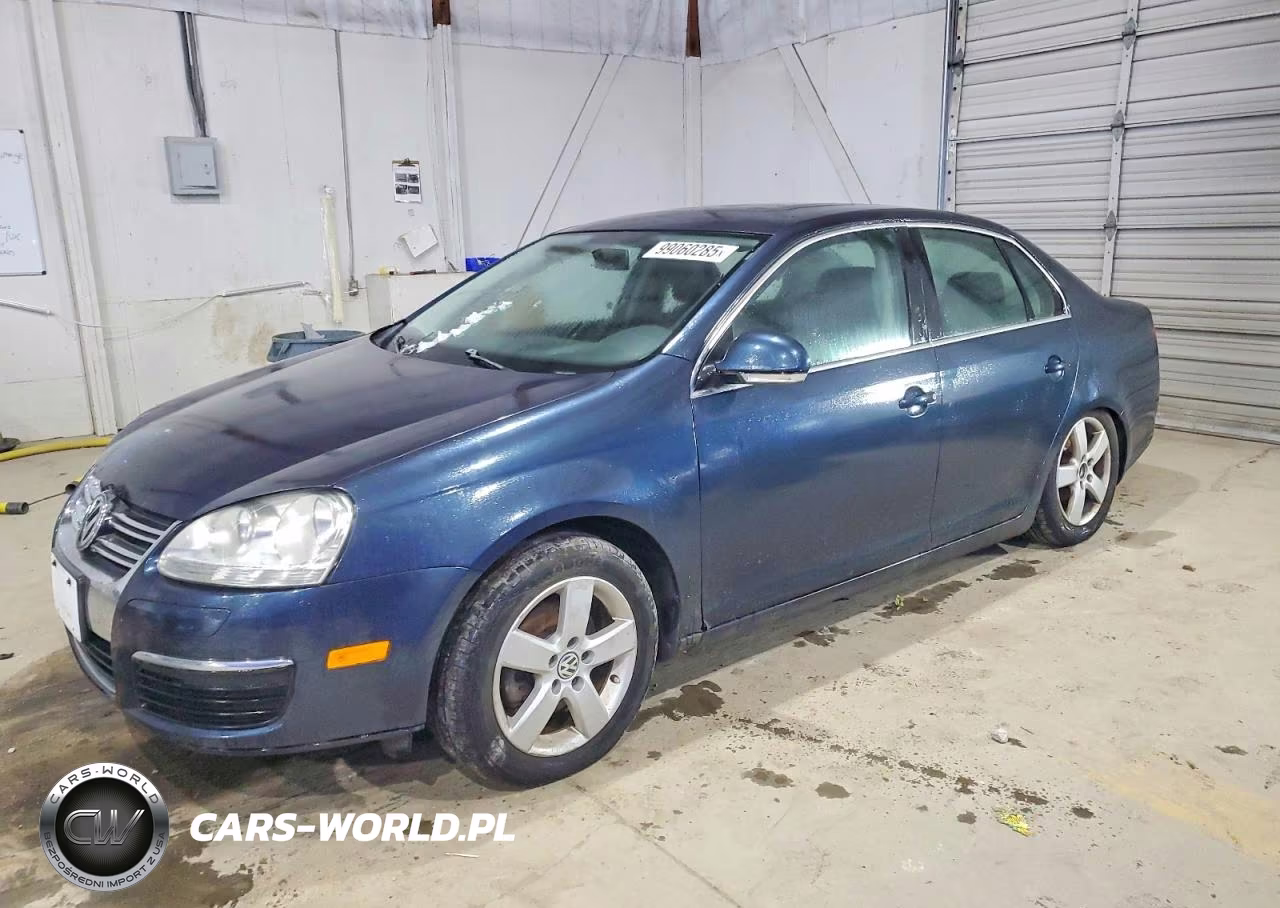 2009 Volkswagen Jetta Se