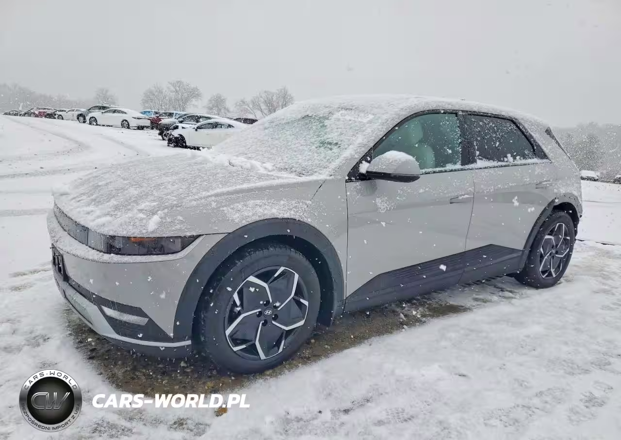 2023 Hyundai Ioniq 5 Sel