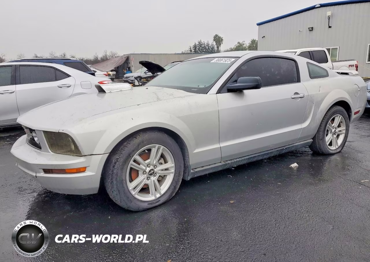 2006 Ford Mustang