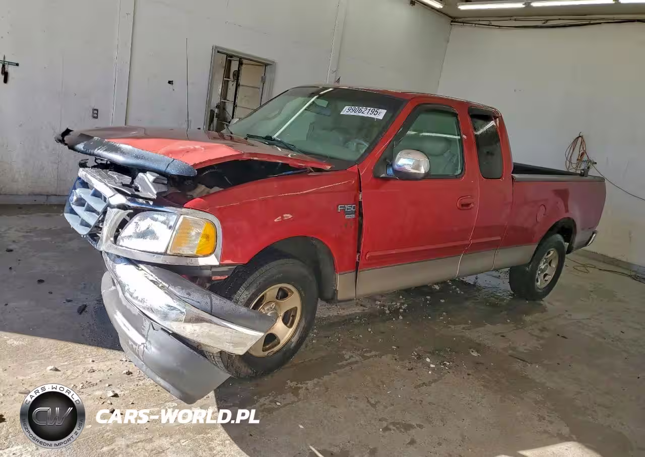 2002 Ford F150