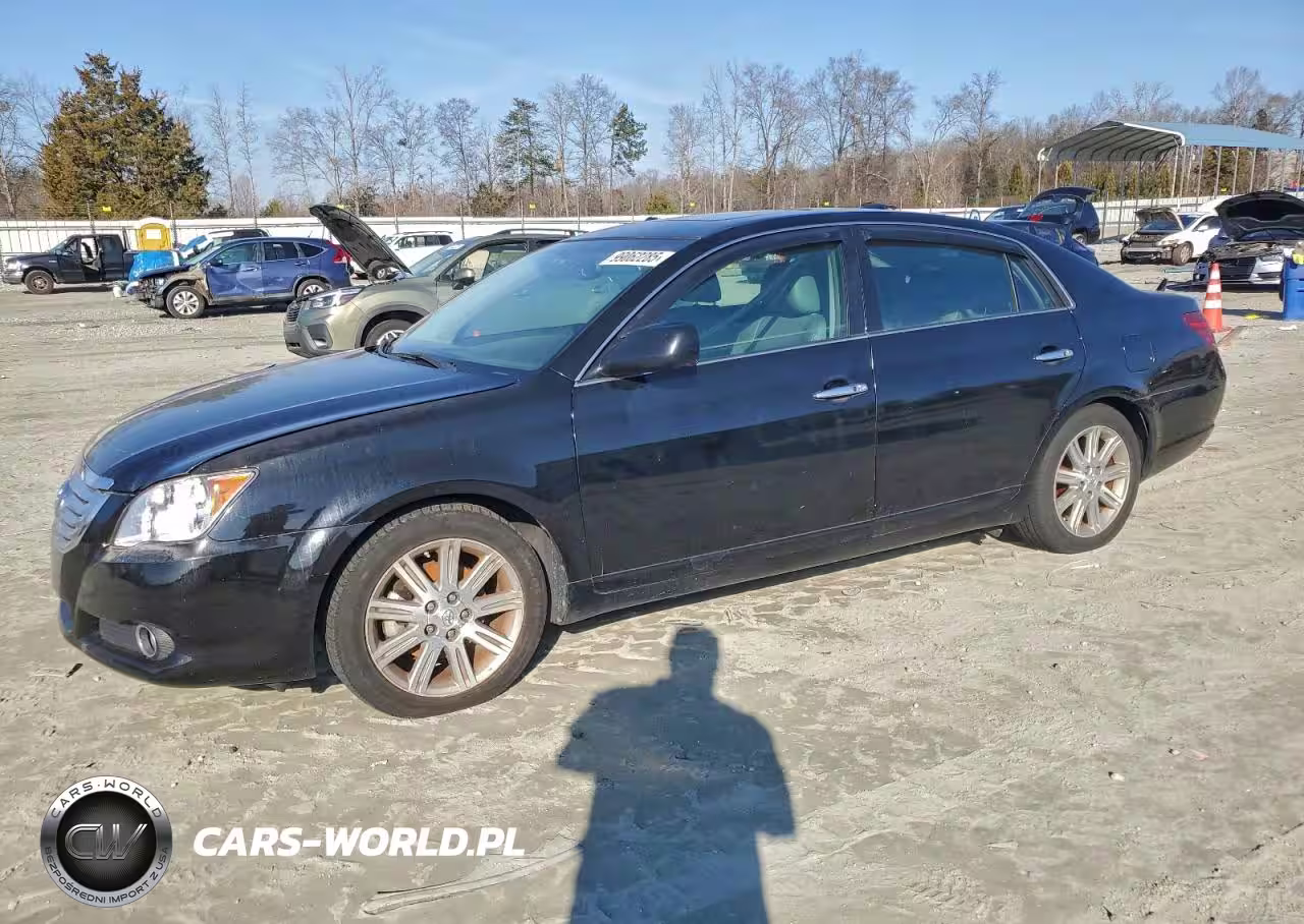 2008 Toyota Avalon Xl