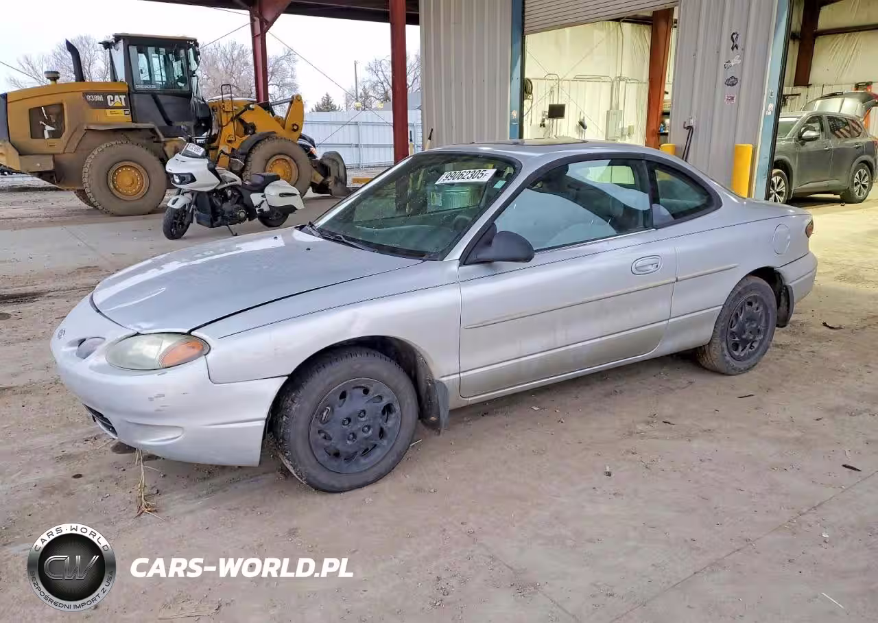 1998 Ford Escort Zx2